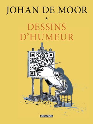 cover image of Dessins d'humeur